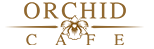Orchid cafe Logo