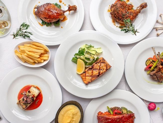 The Chef's Table